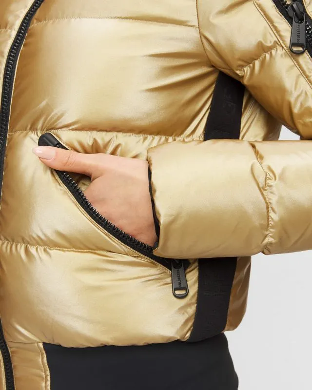 Giacca da sci GOLDBERGH AURA