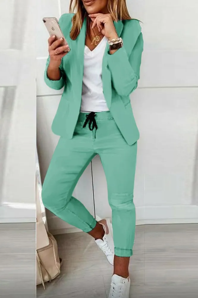 giacca e pantalone donna