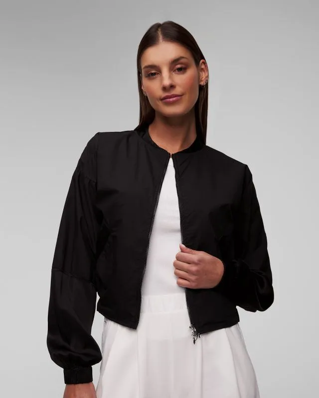 Giacca nera da donna Deha