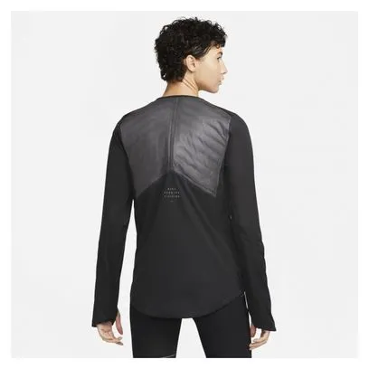 Giacca termica Nike Storm-Fit ADV Run Division nero donna