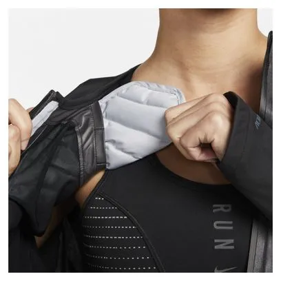 Giacca termica Nike Storm-Fit ADV Run Division nero donna