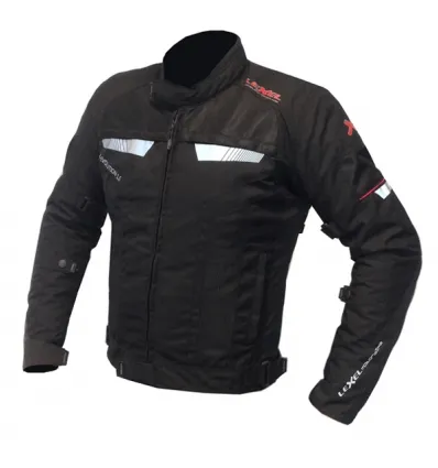 giubbotto moto uomo