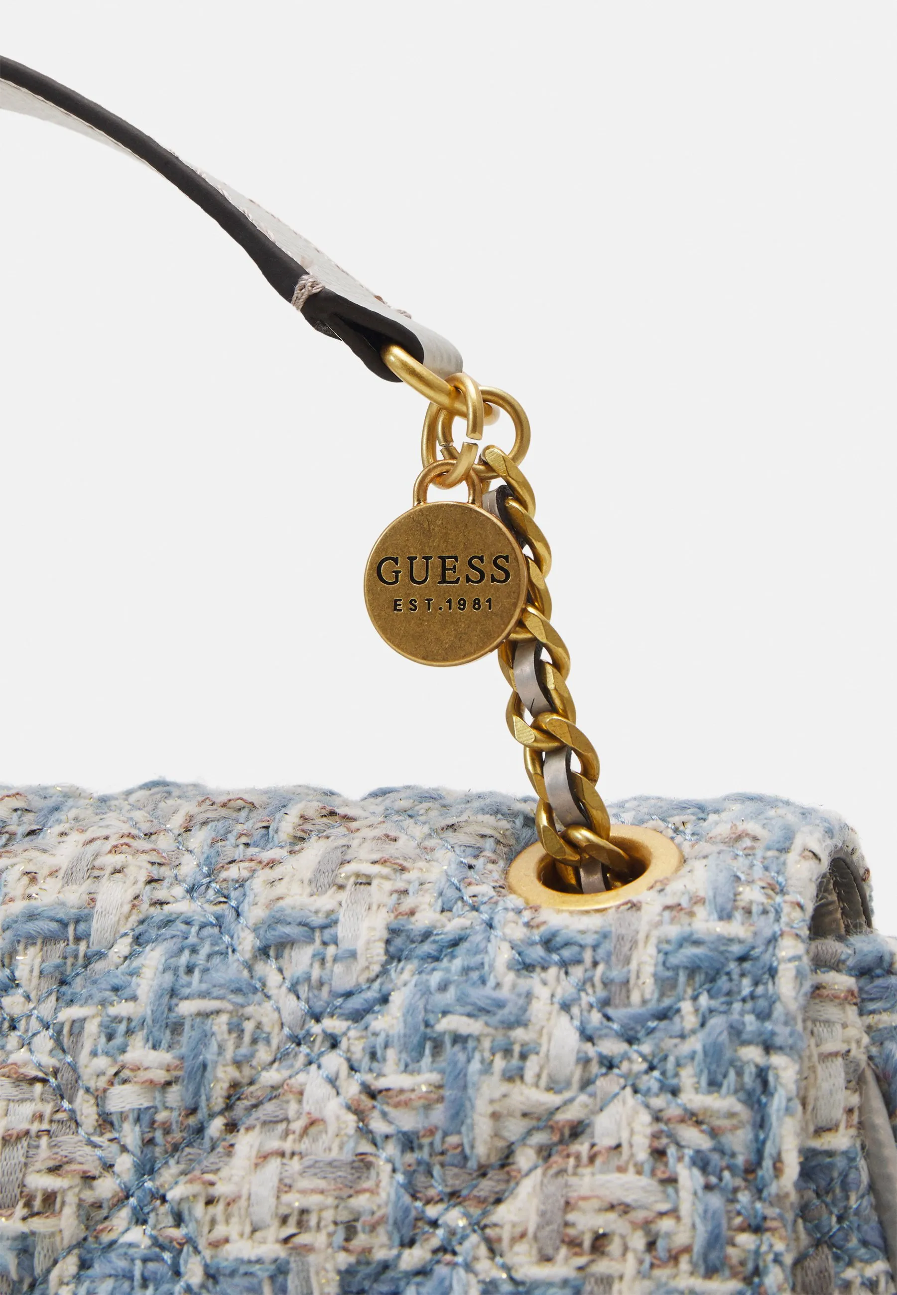 GIULLY CONVERTIBLE FLAP - Borsa a mano
