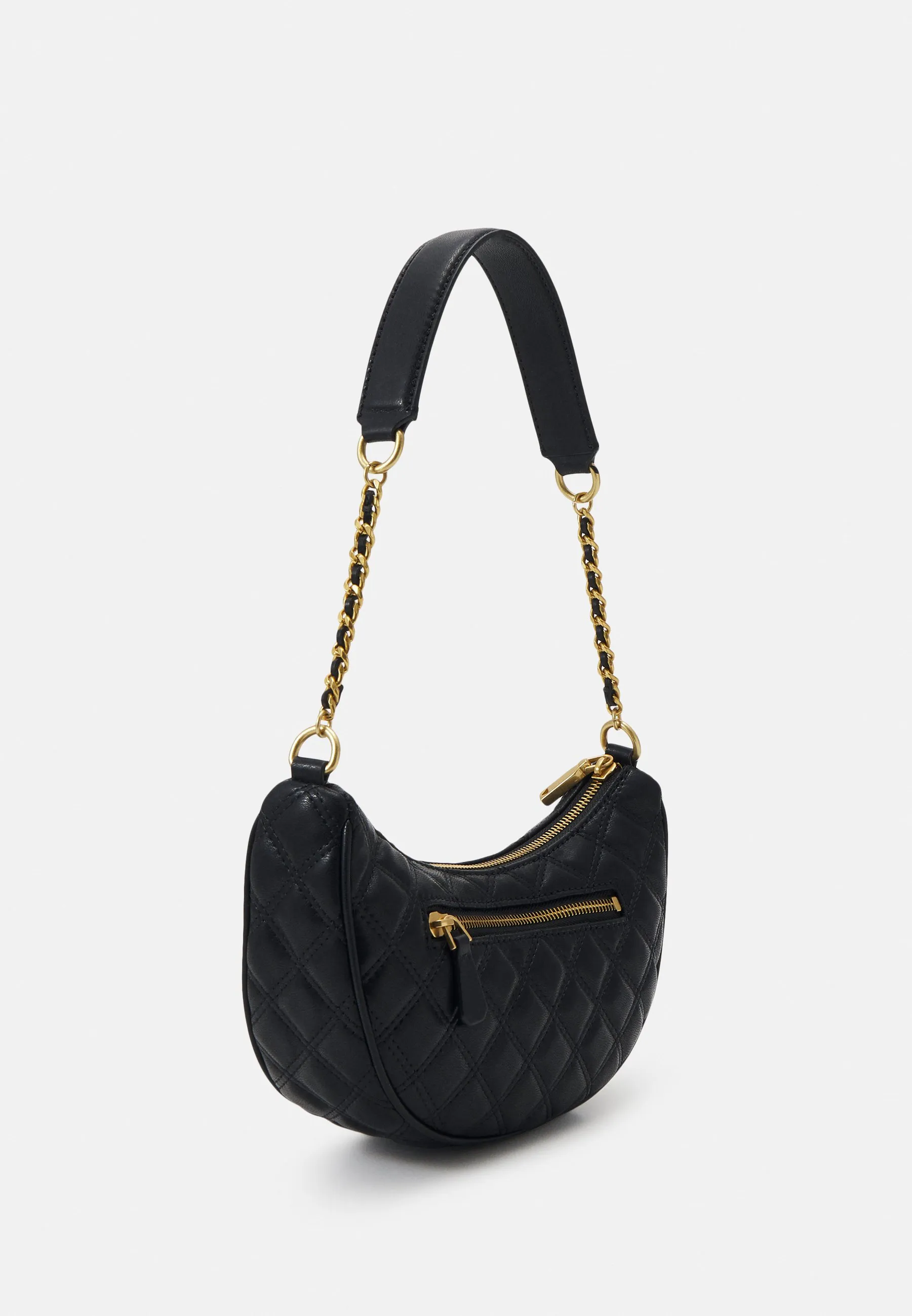 GIULLY TOP ZIP SHOULDER - Borsa a mano