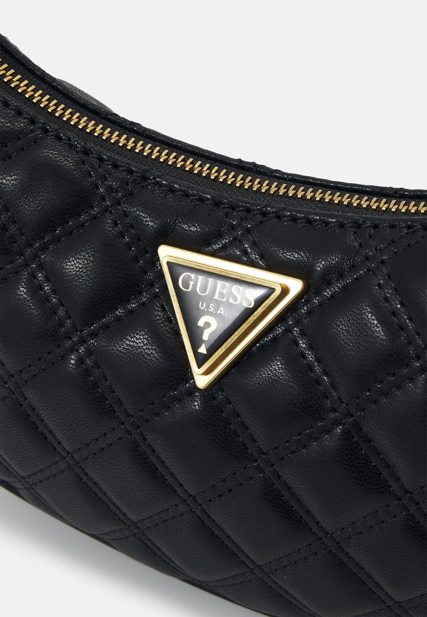 GIULLY TOP ZIP SHOULDER - Borsa a mano