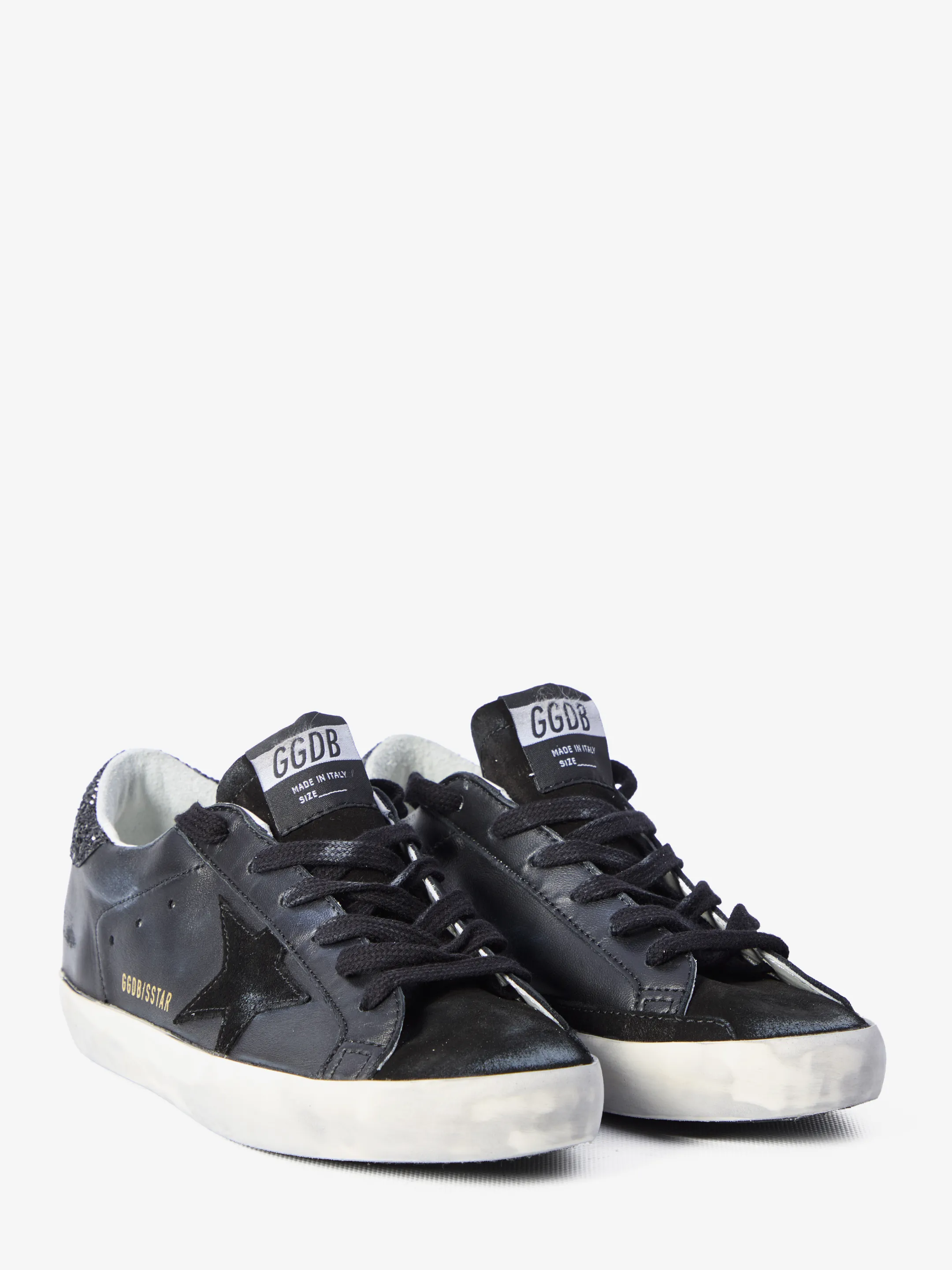 GOLDEN GOOSE    Sneakers Super-Star