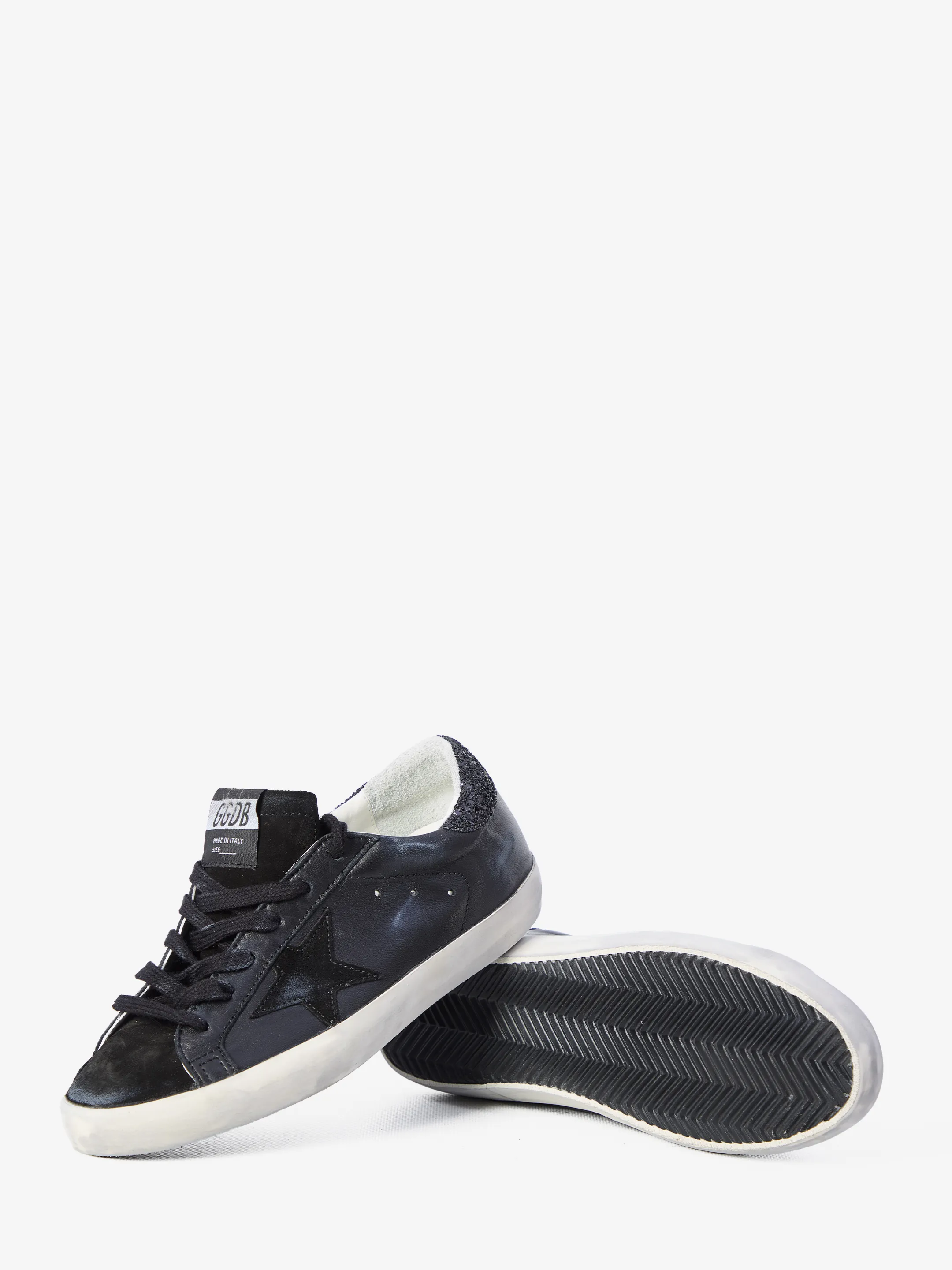 GOLDEN GOOSE    Sneakers Super-Star