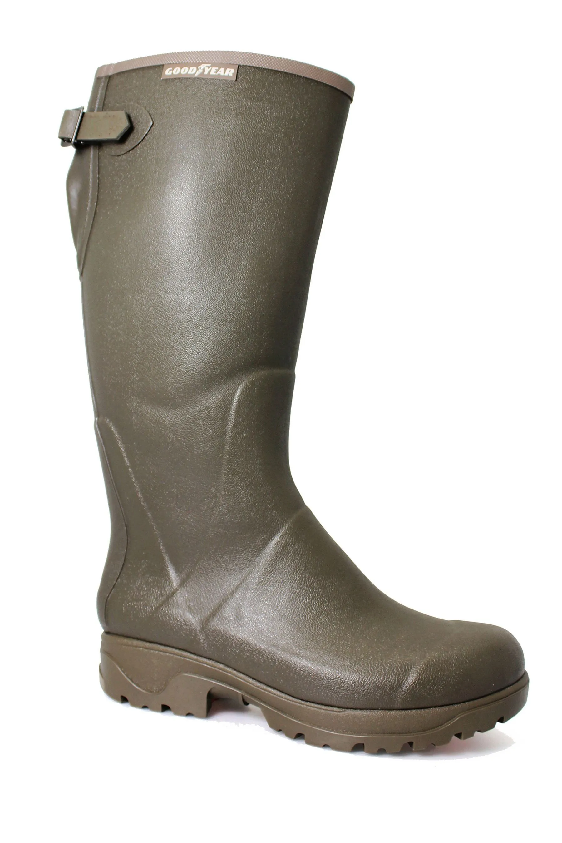 Goodyear - Stream - Stivali di gomma con fodera in neoprene
