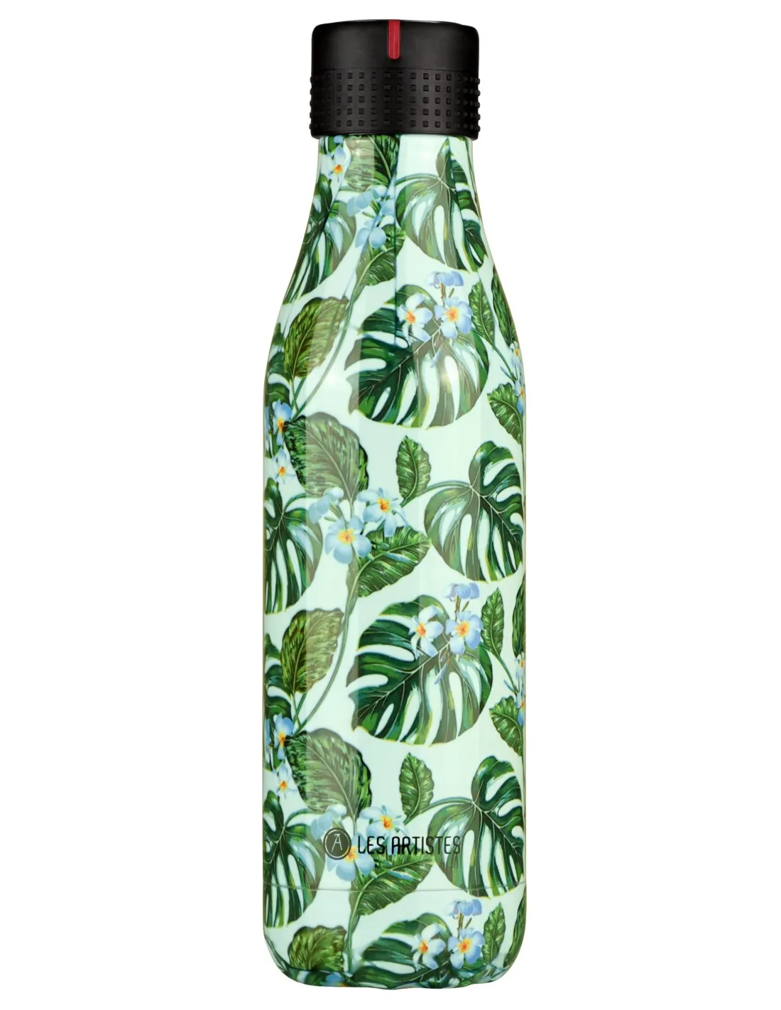 Gourd Les Artistes Bottle Up 500ml Monstera