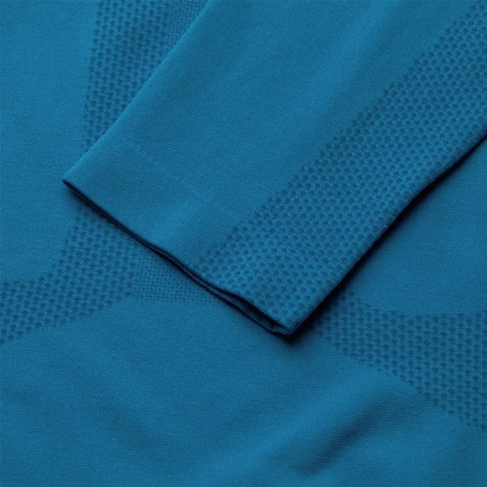 Higher State Seamfree Manica lunga Maglia da corsa