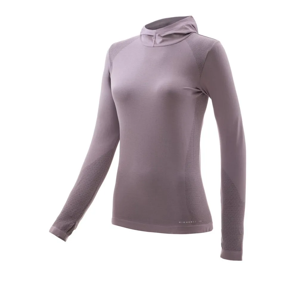 Higher State Seamfree per donna Running Hoodie
