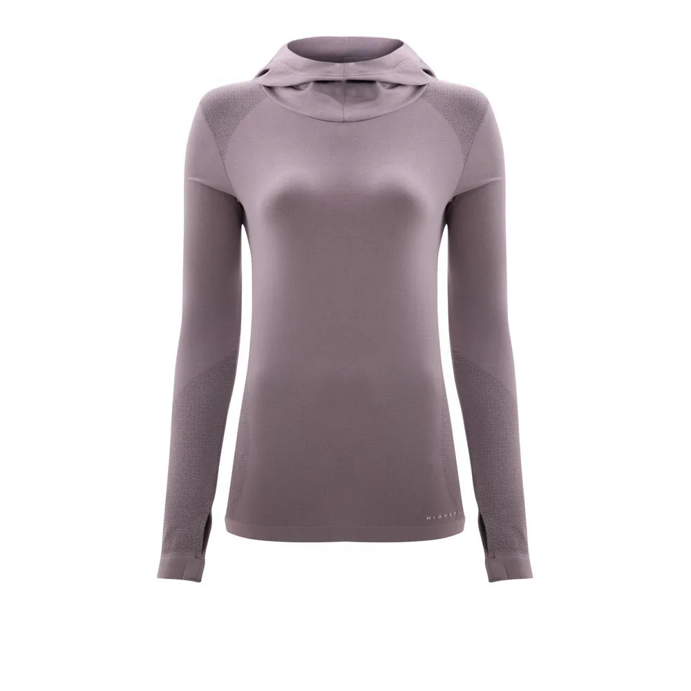 Higher State Seamfree per donna Running Hoodie