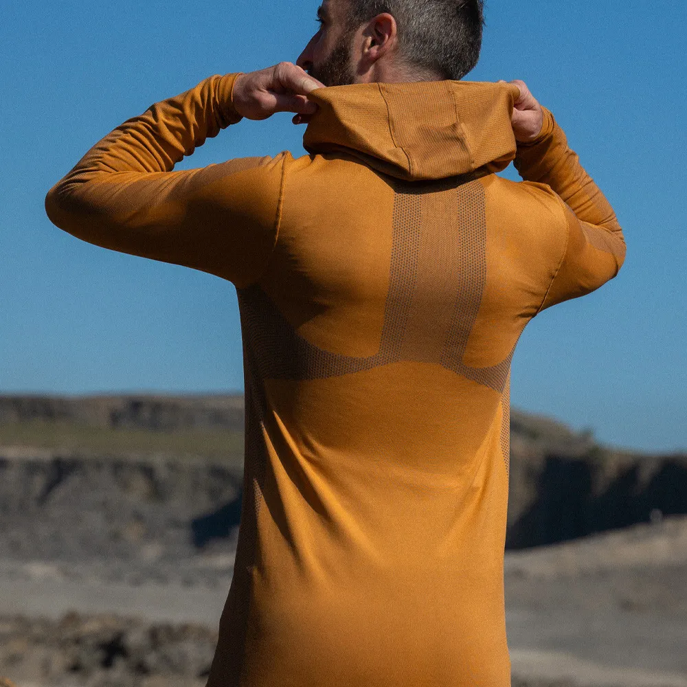 Higher State Seamfree Running Hoodie