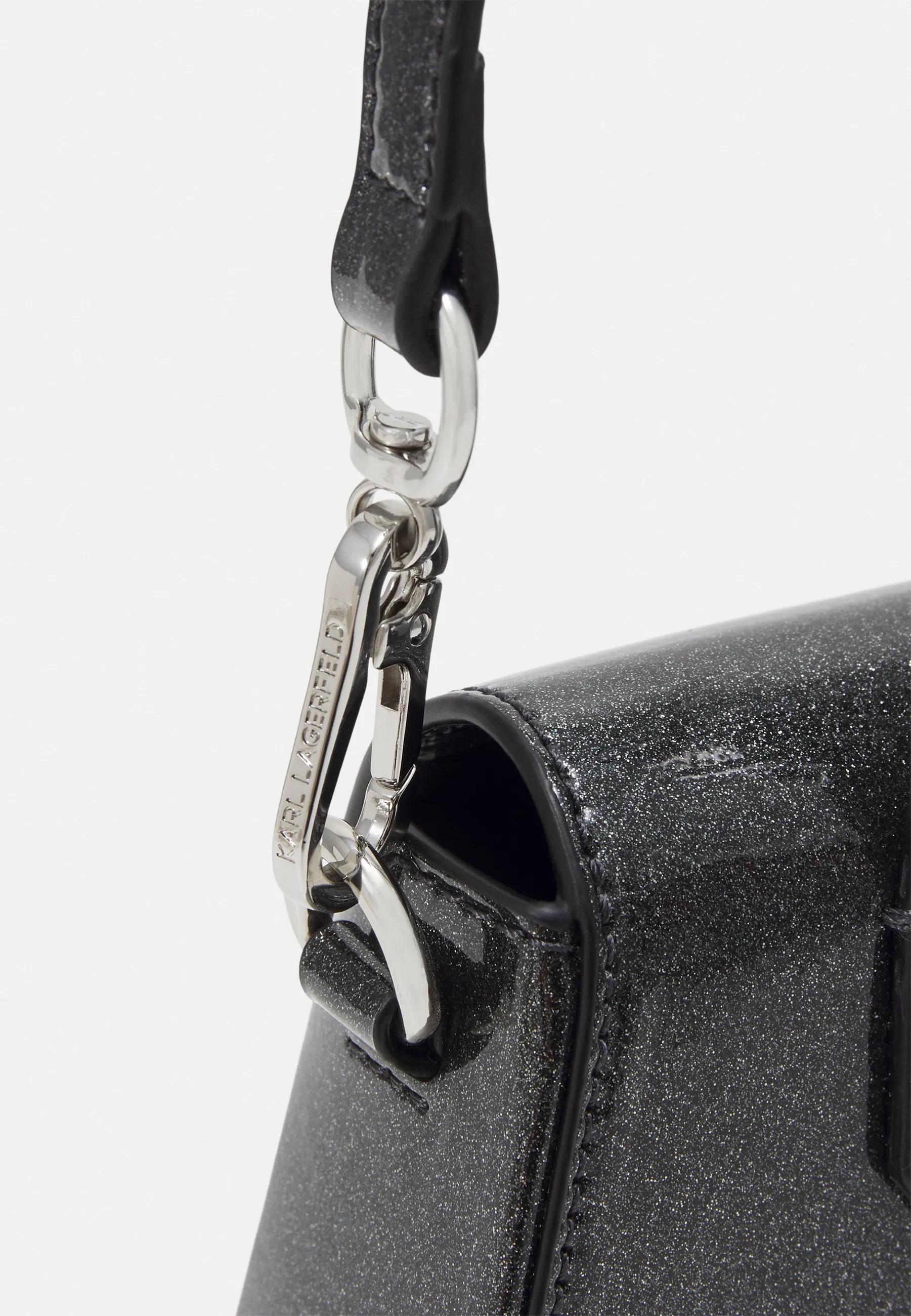 IKON K GLITTER - Borsa a mano