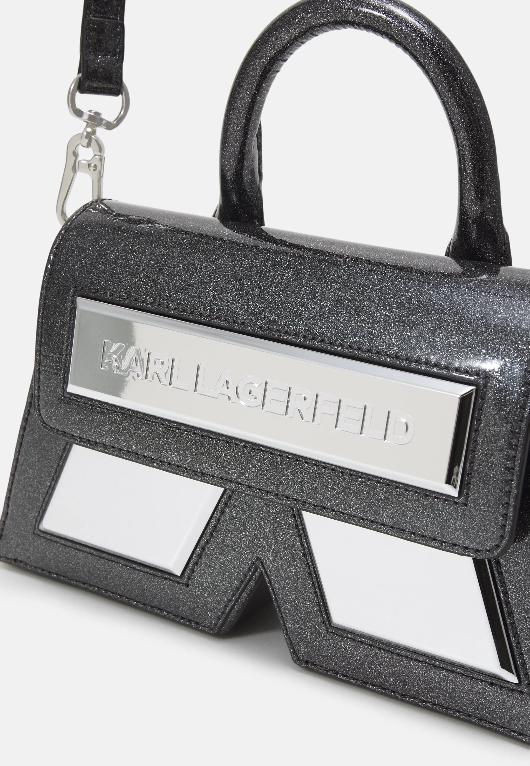 IKON K GLITTER - Borsa a mano