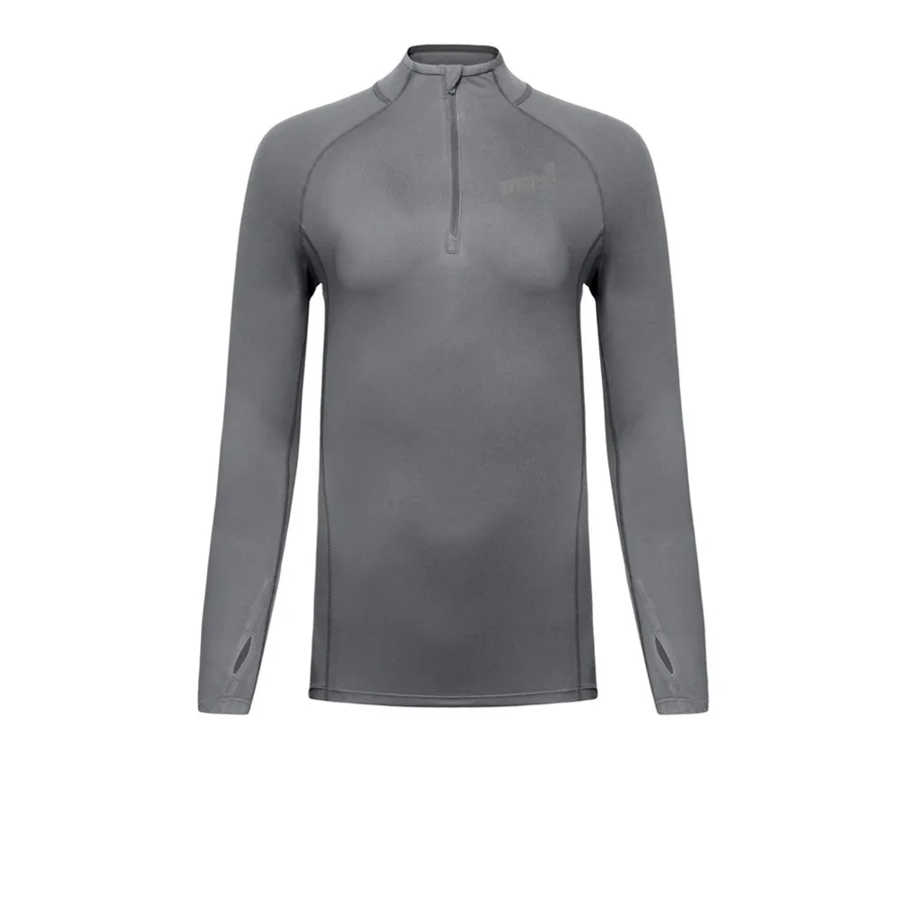 Inov8 Train Elite Mid Manica lunga Half Cerniera per donna Maglia da corsa - SS24