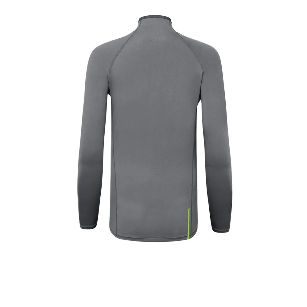 Inov8 Train Elite Mid Manica lunga Half Cerniera per donna Maglia da corsa - SS24