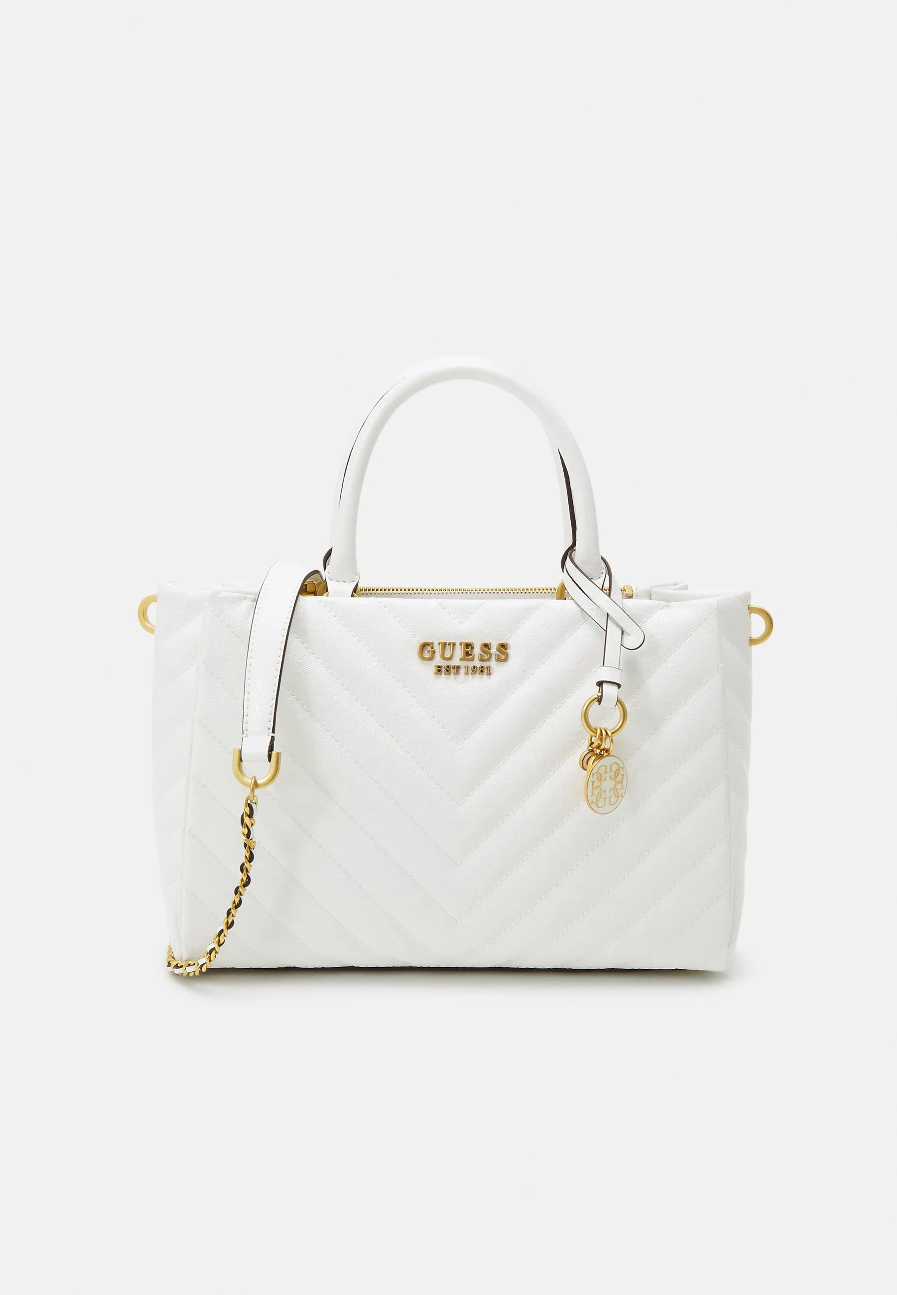 JANIA SOCIETY SATCHEL - Borsa a mano