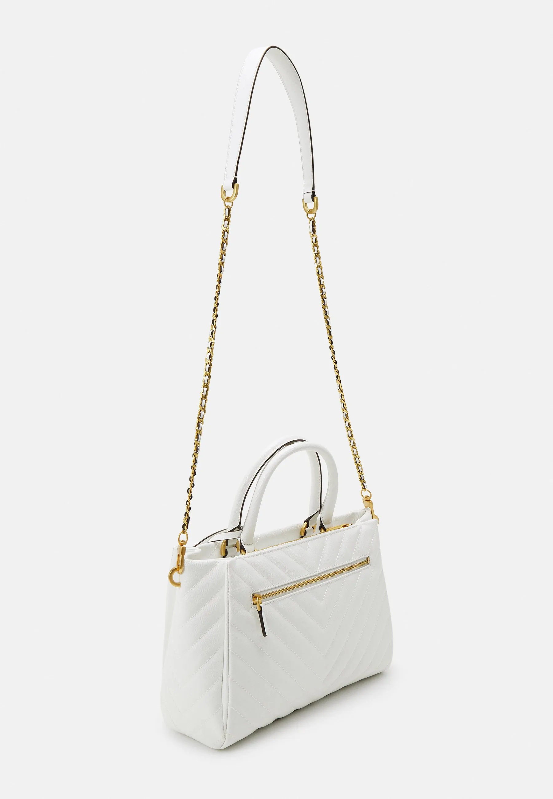 JANIA SOCIETY SATCHEL - Borsa a mano