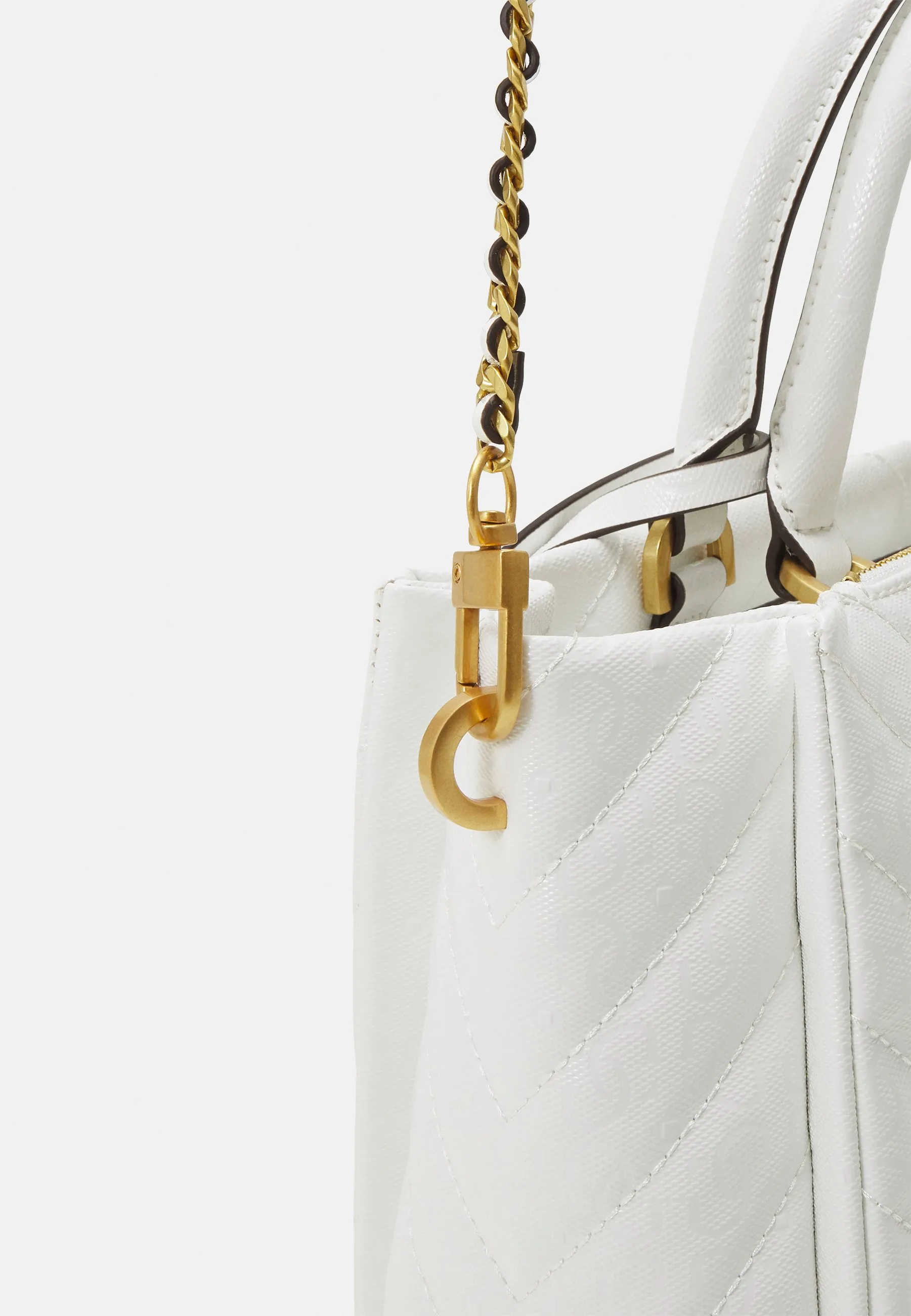 JANIA SOCIETY SATCHEL - Borsa a mano