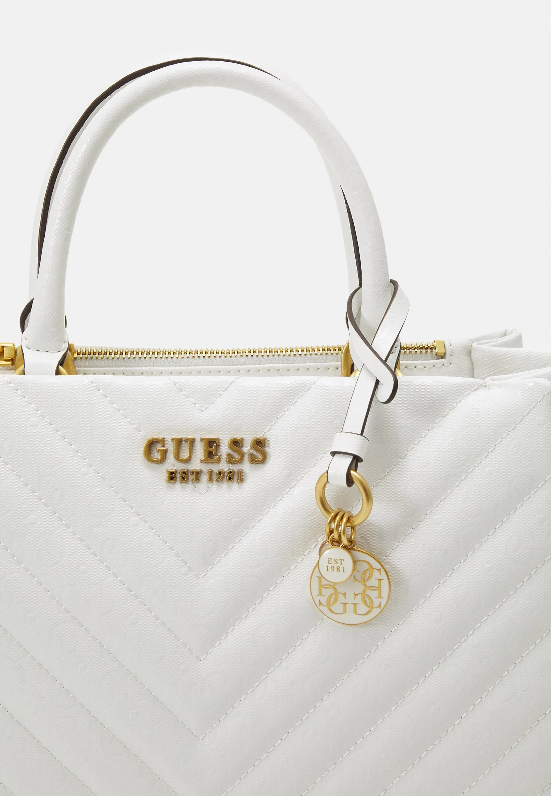 JANIA SOCIETY SATCHEL - Borsa a mano