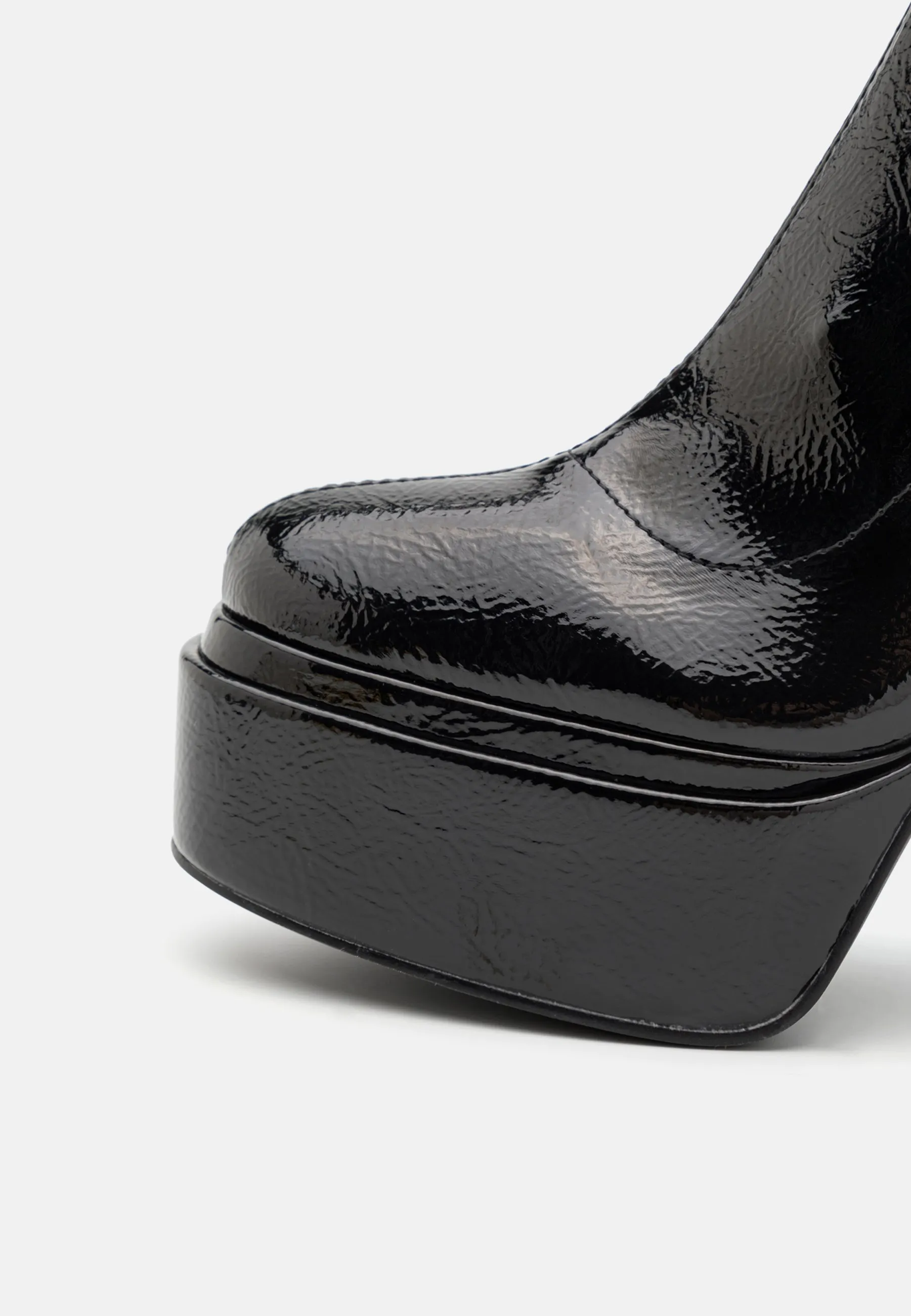JELENA - Stivali con plateau