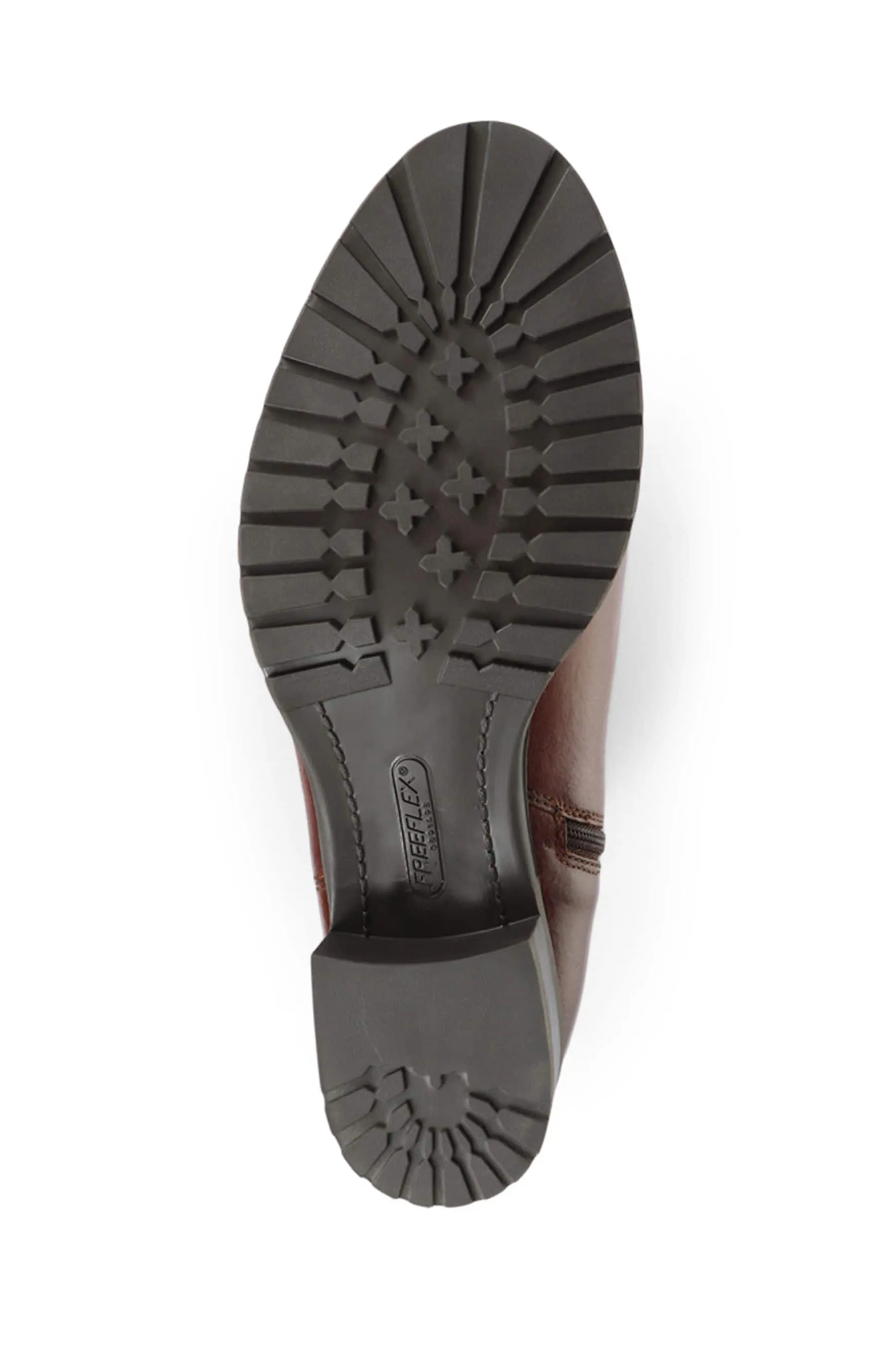 Jones Bootmaker Donna Cinzia - Marrone - Stivali da equitazione in pelle