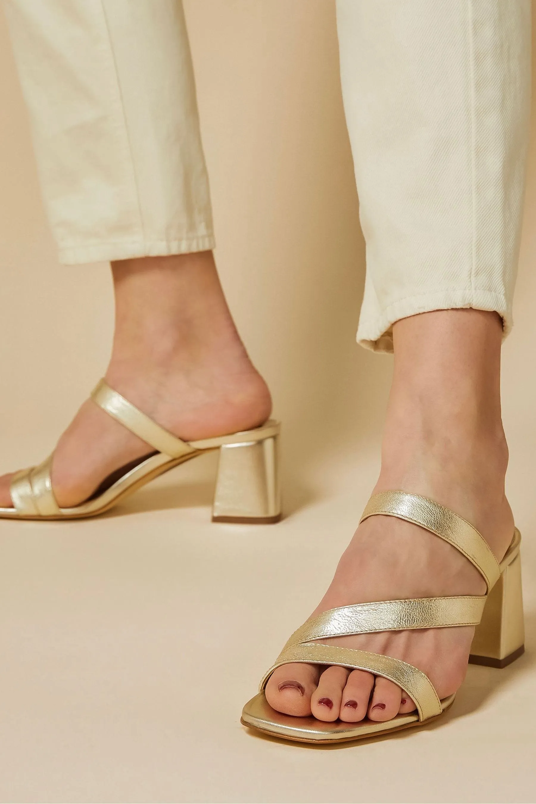 Jones Bootmaker - Honour - Sandali con tacco