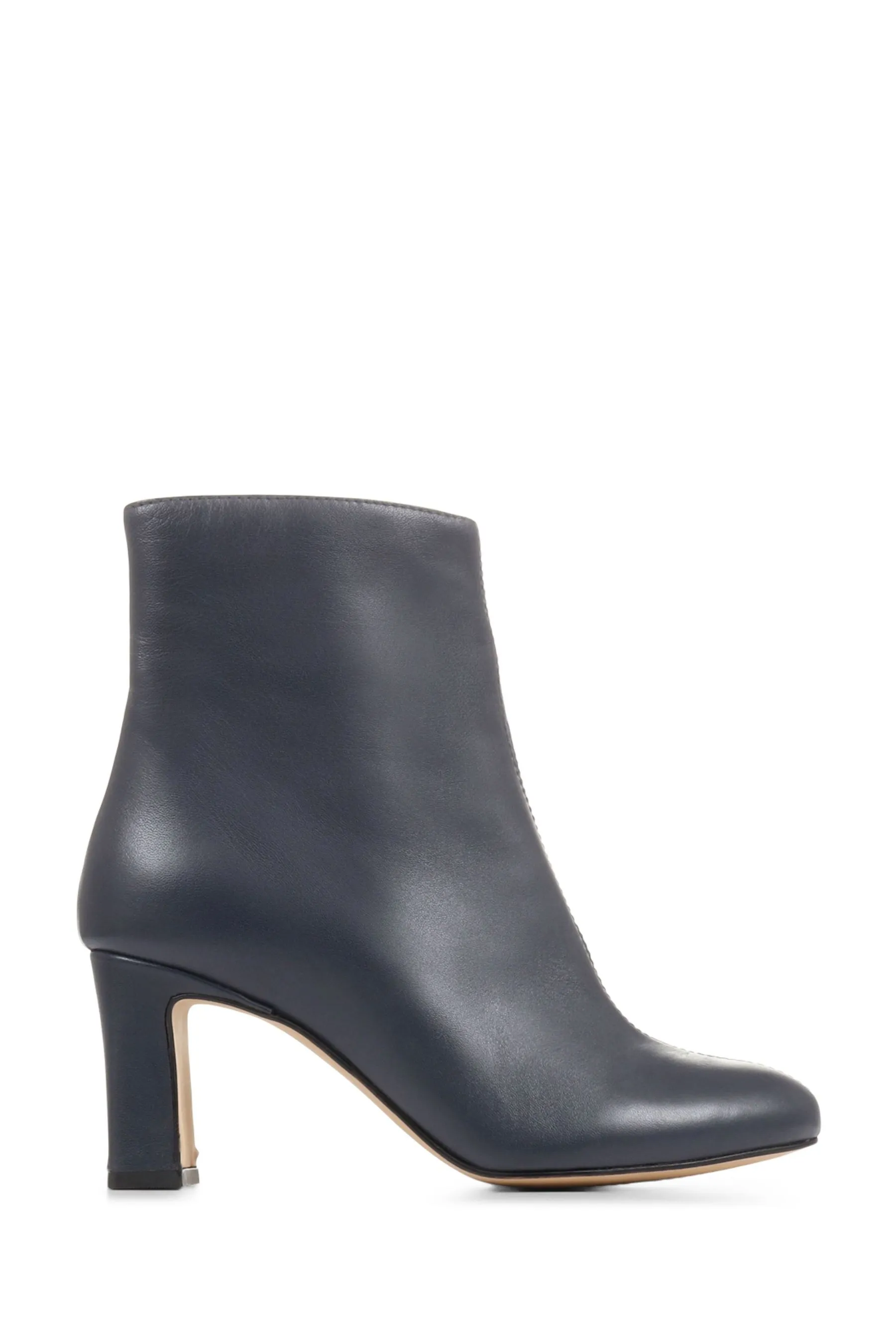 Jones Bootmaker - Letty - Stivali alla caviglia in pelle con tacco