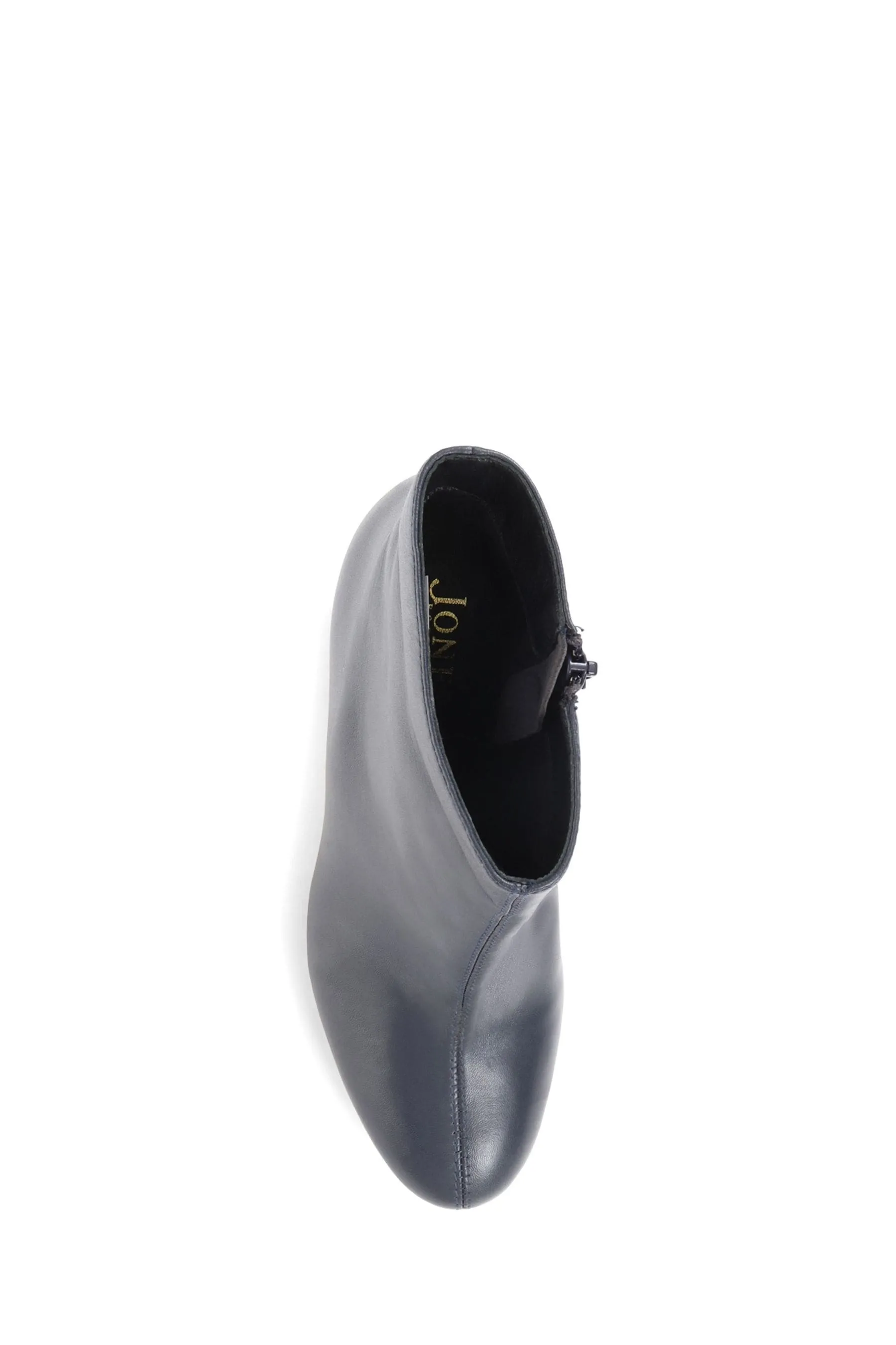 Jones Bootmaker - Letty - Stivali alla caviglia in pelle con tacco