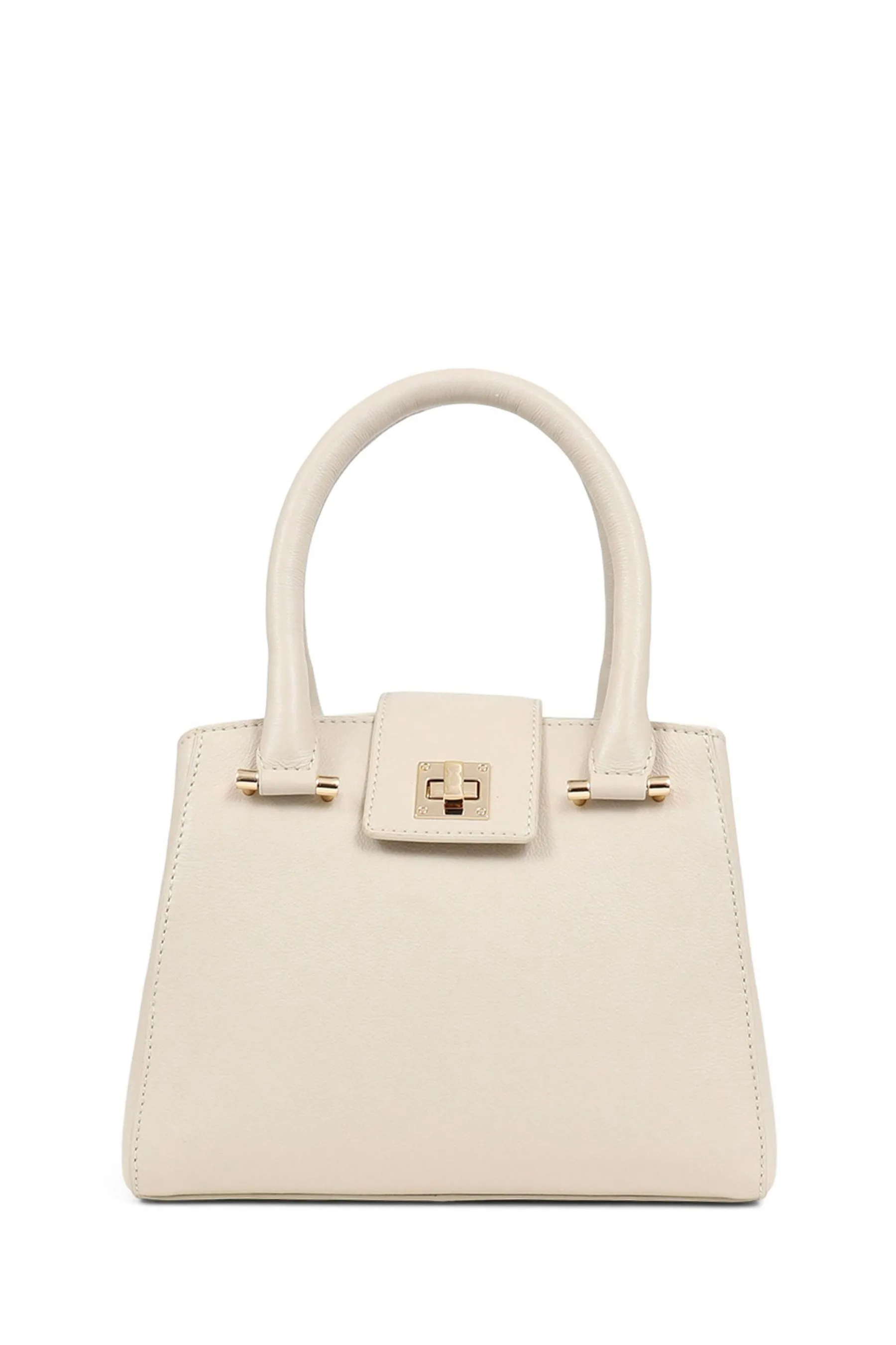 Jones Bootmaker - Whimsy - Borsa tote in pelle con manici sulla parte superiore    