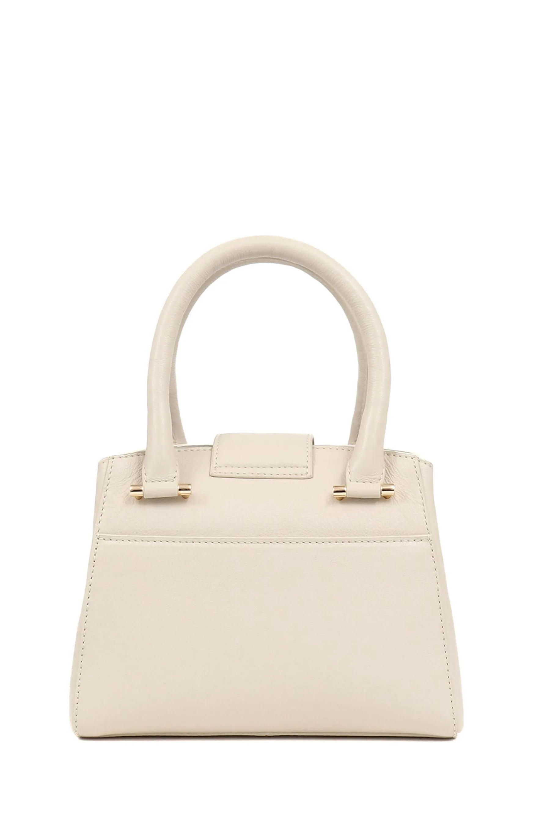 Jones Bootmaker - Whimsy - Borsa tote in pelle con manici sulla parte superiore    