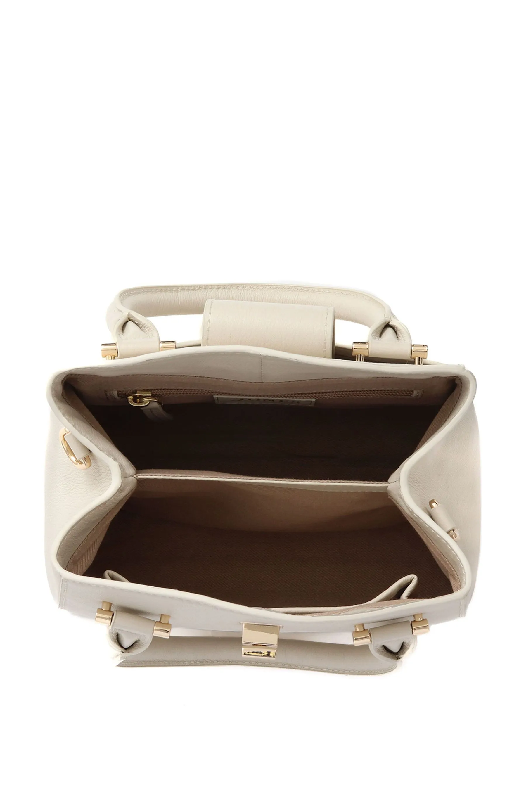 Jones Bootmaker - Whimsy - Borsa tote in pelle con manici sulla parte superiore    