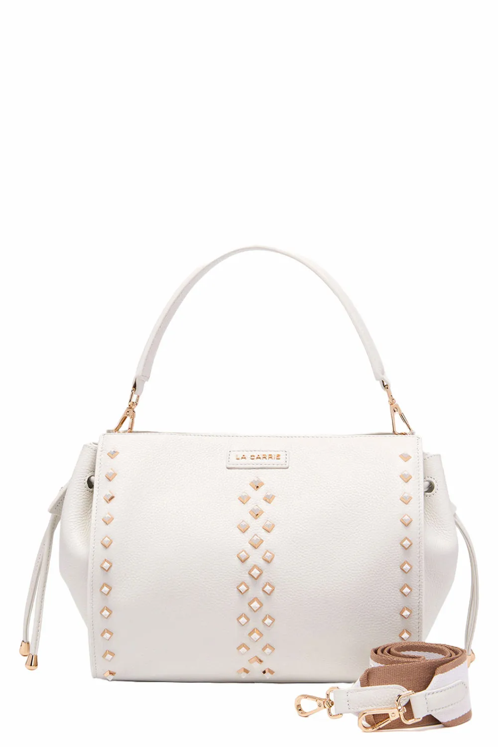 LA CARRIE Borsa a spalla Frivolous