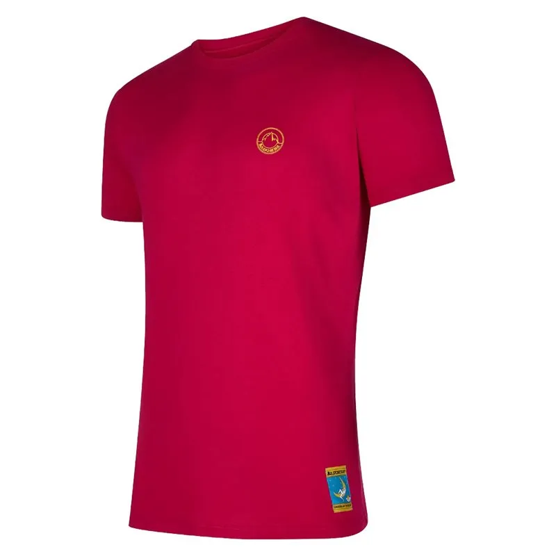 La Sportiva Climbing on the Moon t-shirt