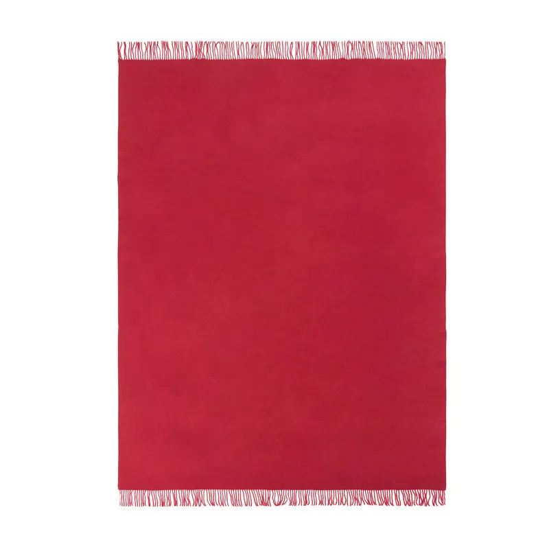 Lanerossi Home Plaid Tulipano, rosa scuro