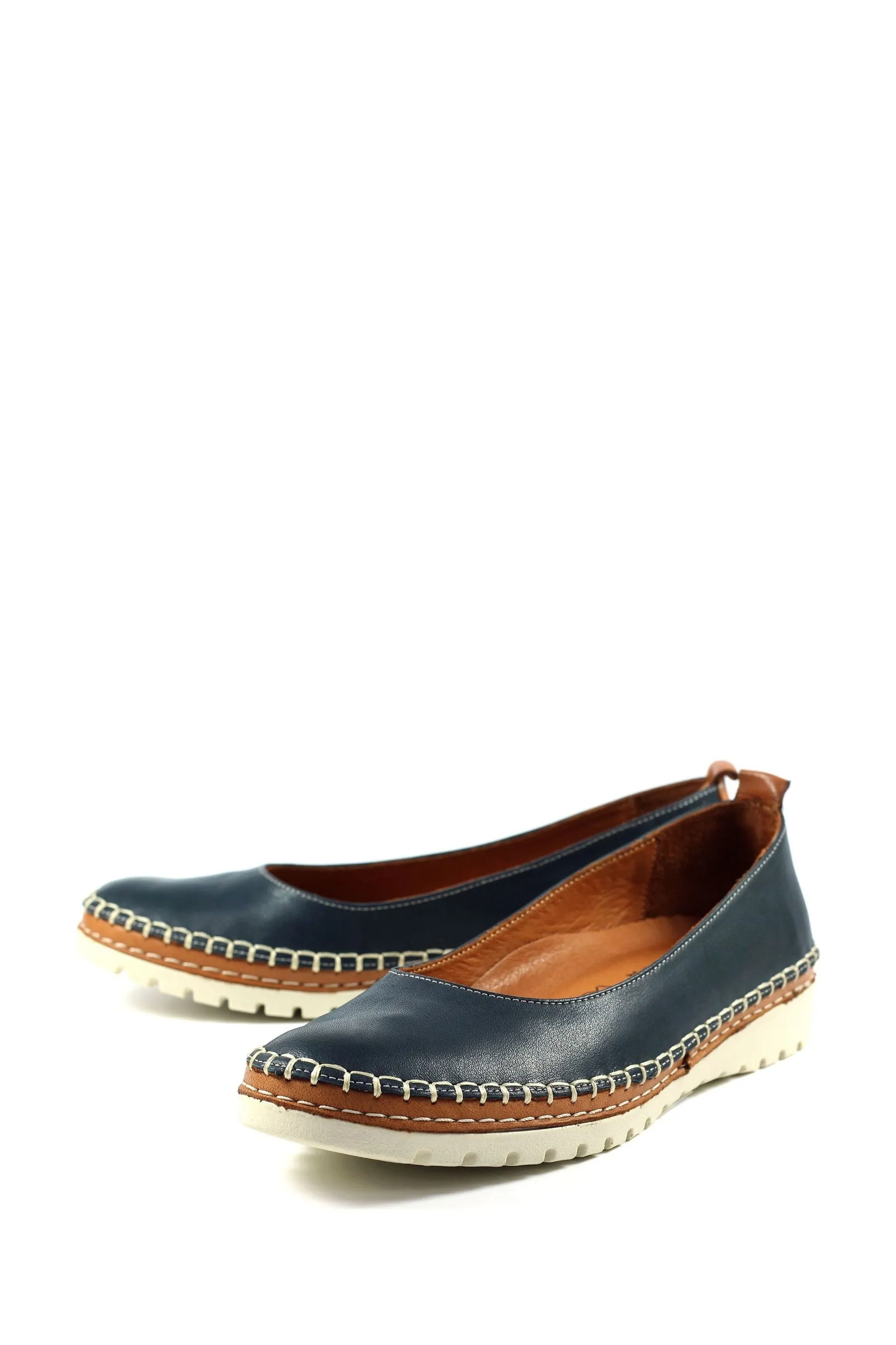 Lunar - Scarpe con ballerine colombe