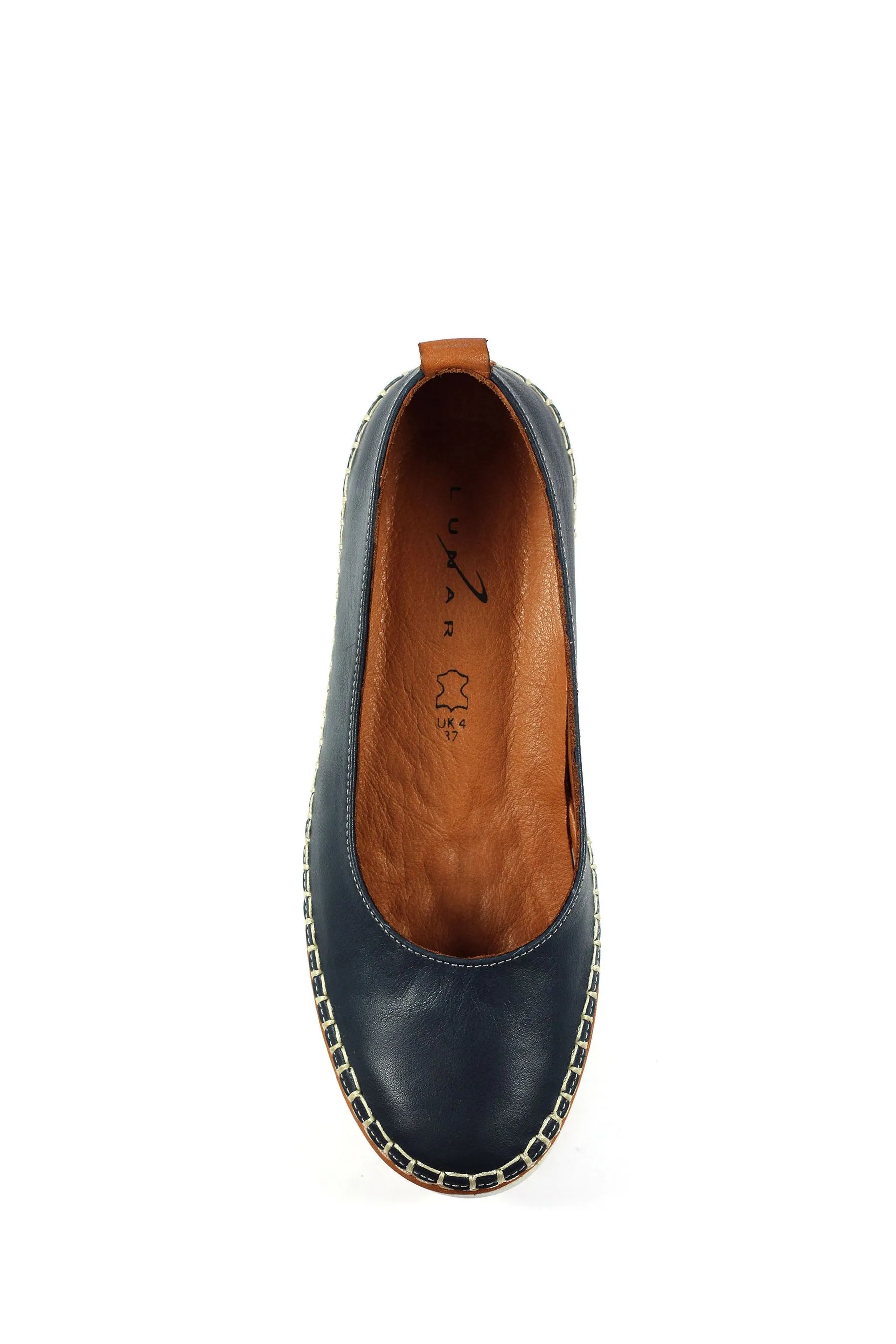 Lunar - Scarpe con ballerine colombe
