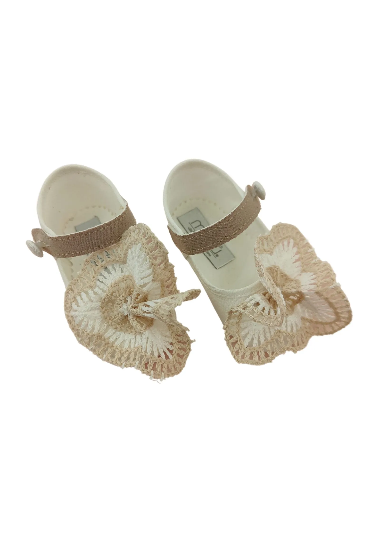 marlu  scarpe ballerine con fiore