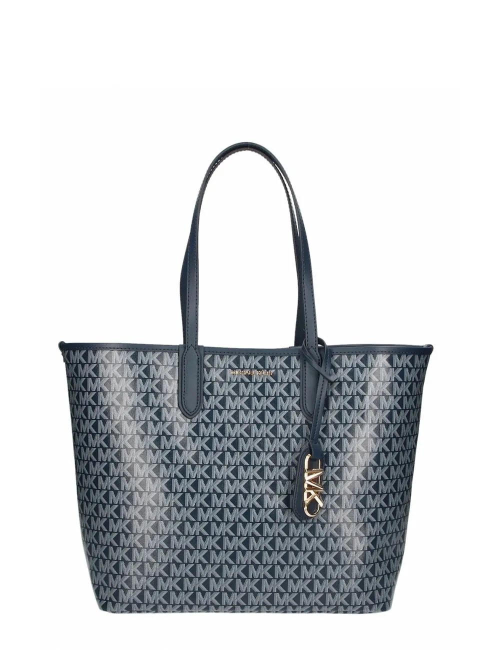 Michael Kors     Borsa Tote Eliza Blu Navy