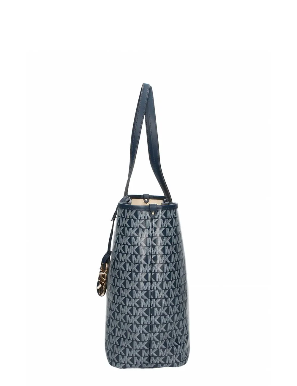 Michael Kors     Borsa Tote Eliza Blu Navy