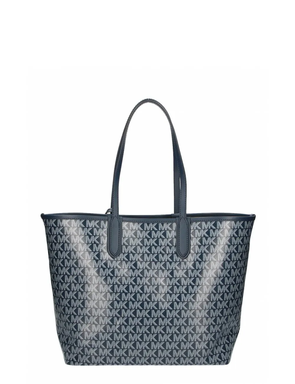 Michael Kors     Borsa Tote Eliza Blu Navy