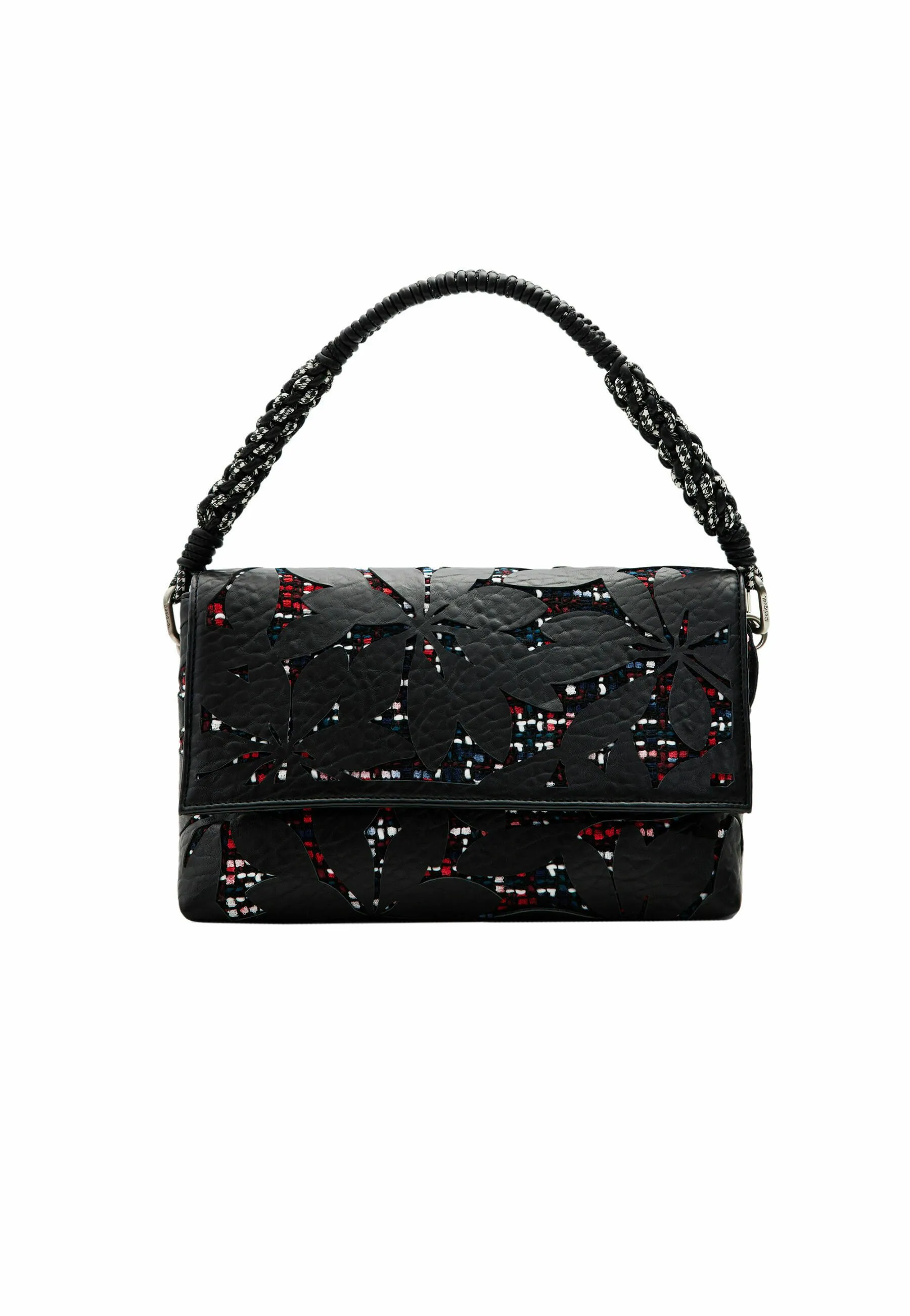 MIDSIZE DIE-CUT FLOWER - Borsa a mano