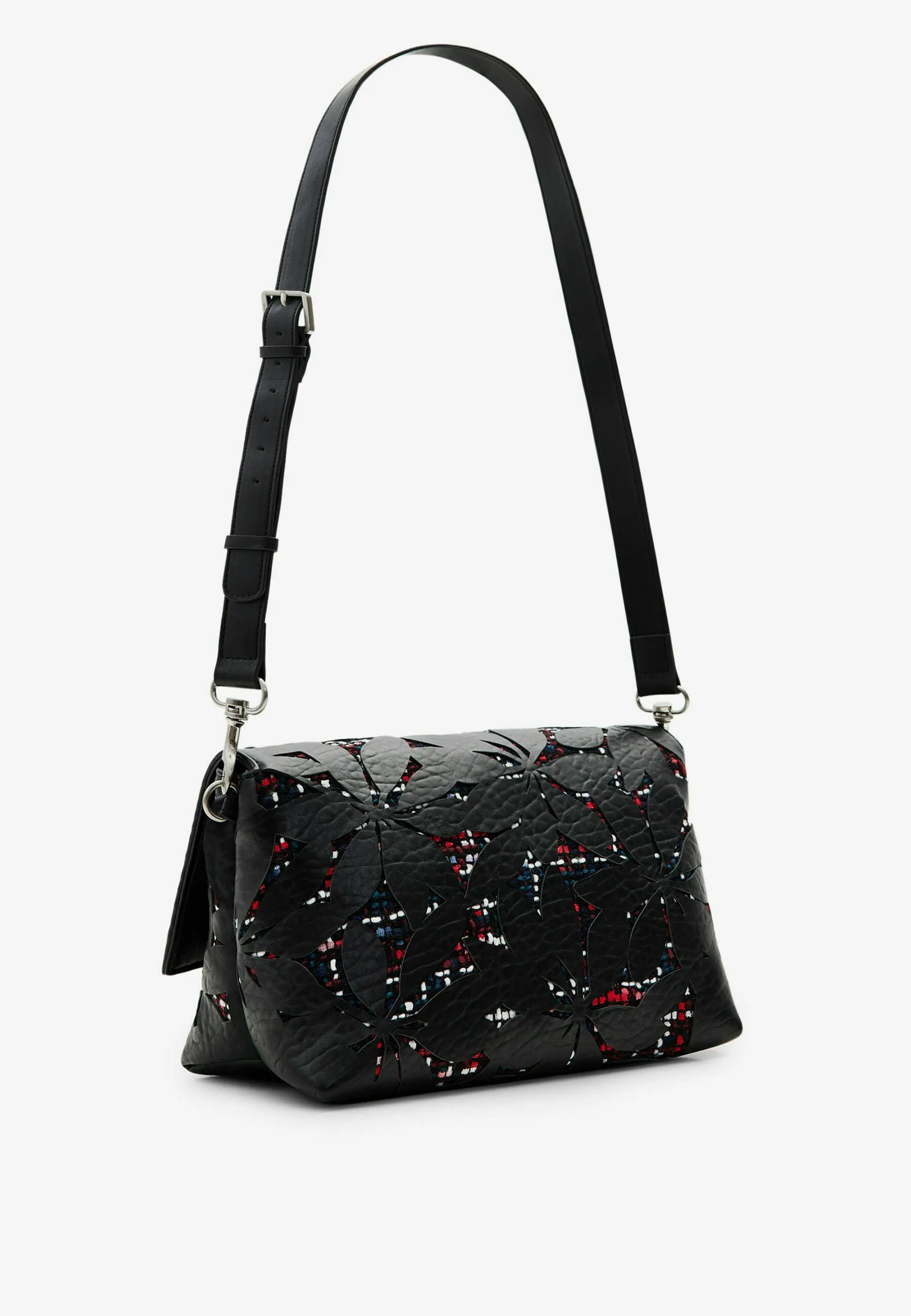 MIDSIZE DIE-CUT FLOWER - Borsa a mano