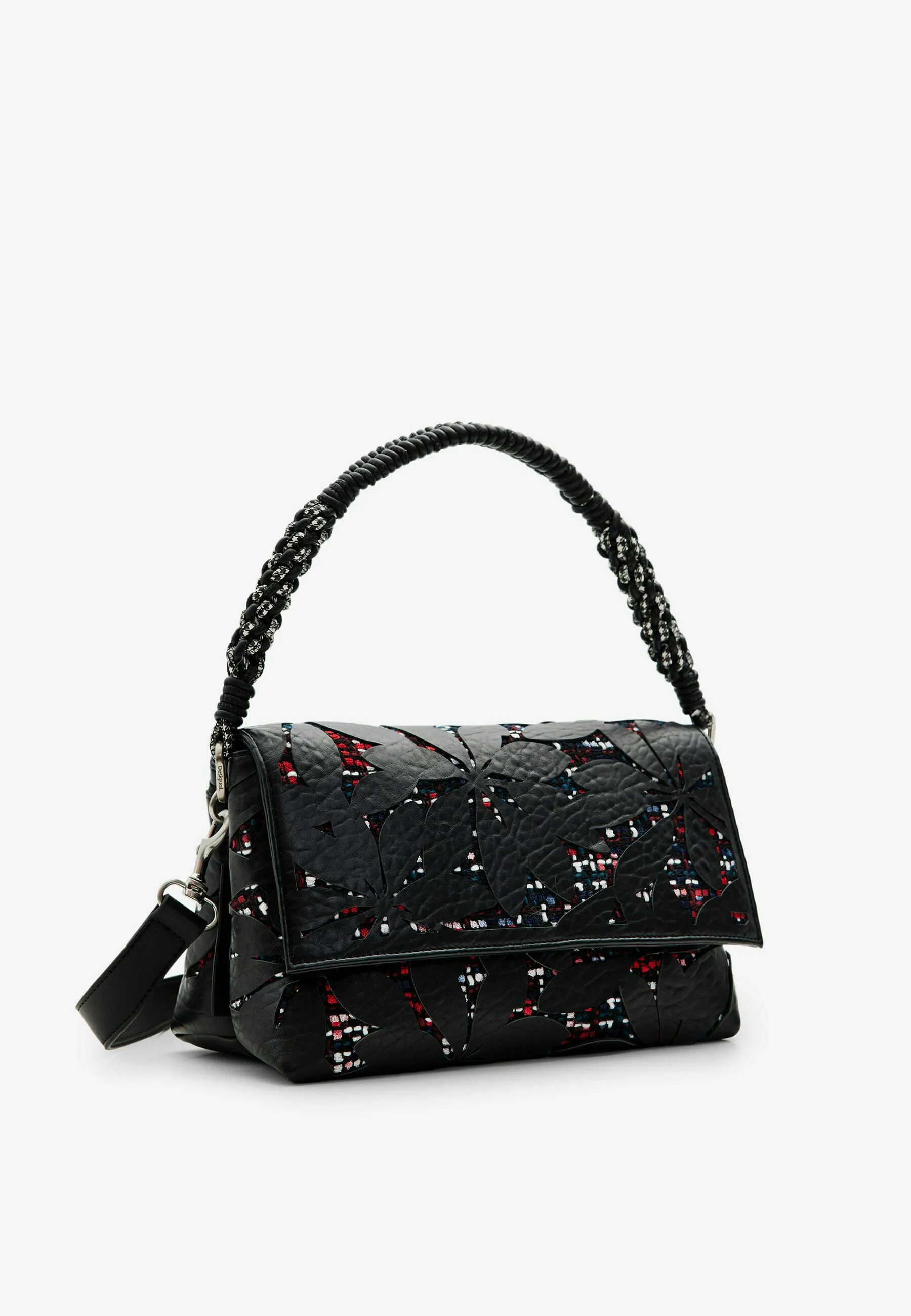 MIDSIZE DIE-CUT FLOWER - Borsa a mano