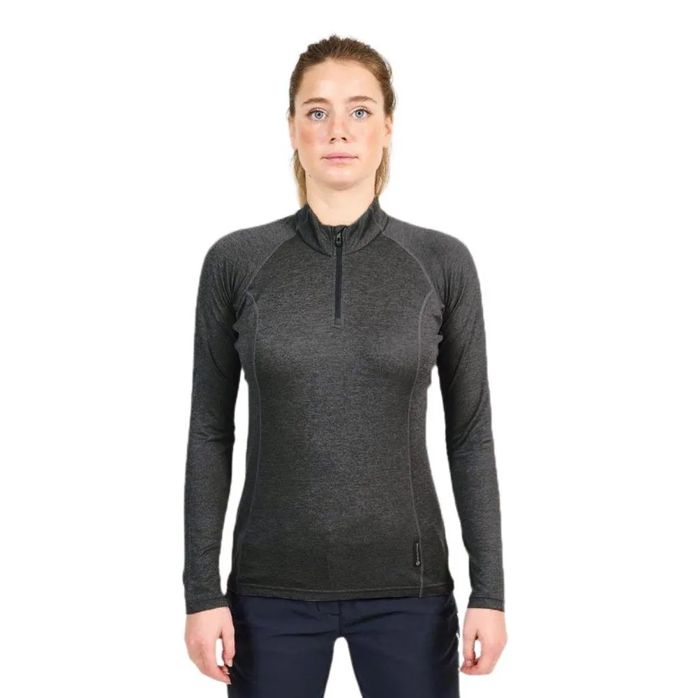 Montane Dart Cerniera Neck per donna Top