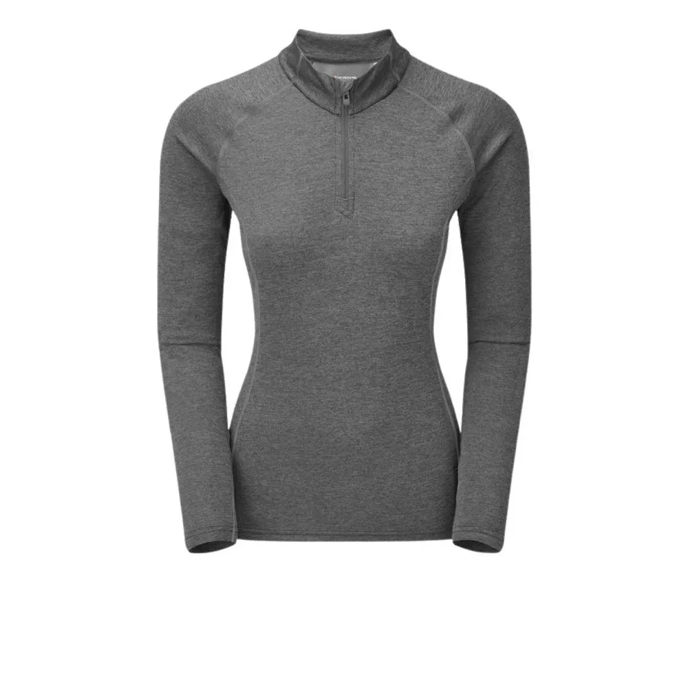 Montane Dart Cerniera Neck per donna Top
