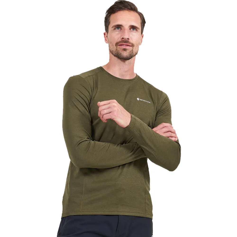 Montane Dart Manica lunga Top