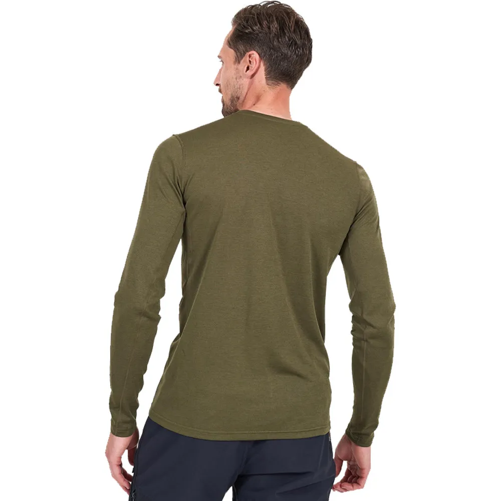 Montane Dart Manica lunga Top