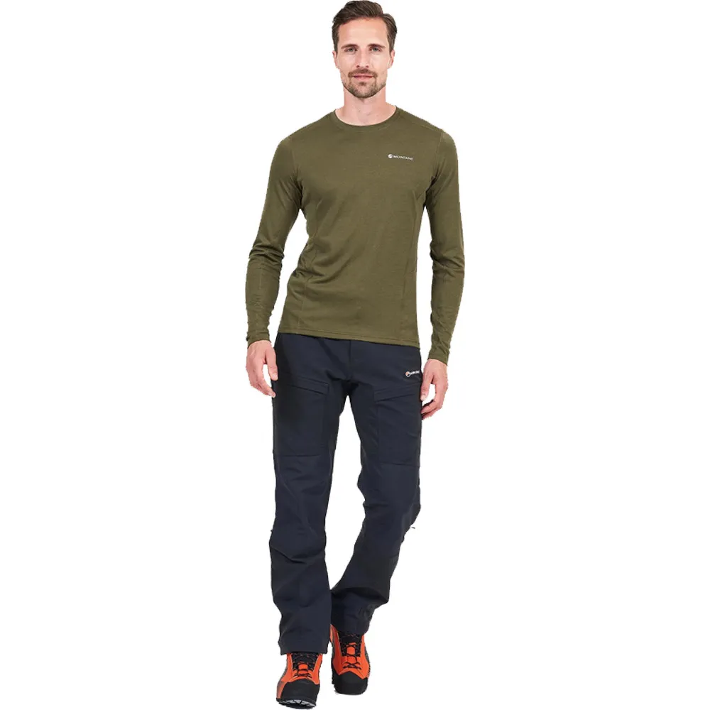 Montane Dart Manica lunga Top